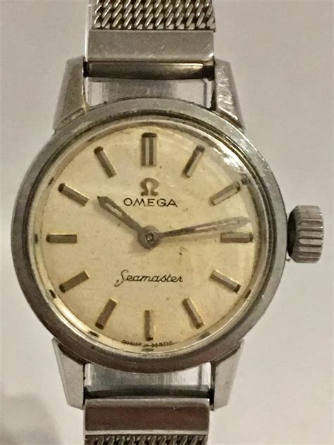 affordable vintage omega watches|old omega watches 1970s ladies.